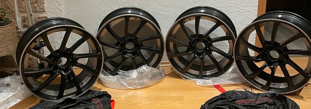 Диски ABT Motorsport R18 5x112