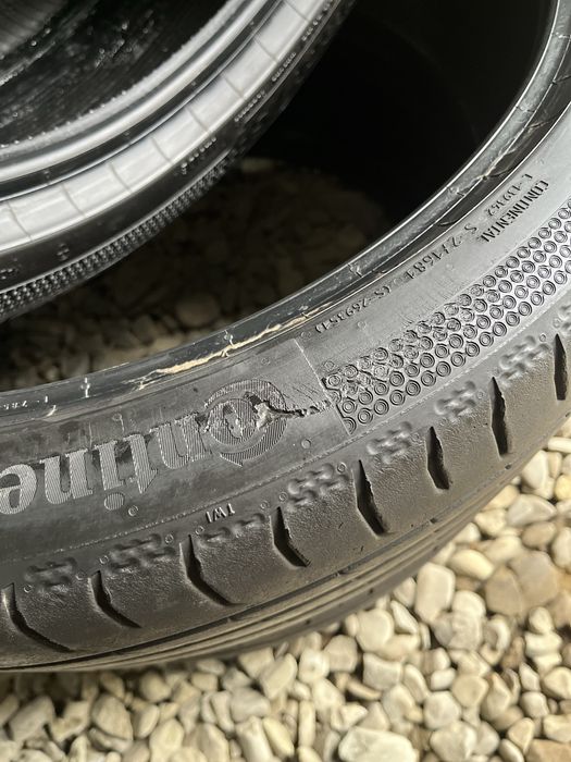 235/40 R21 XL 4 шт. Continental EcoContact 7 S