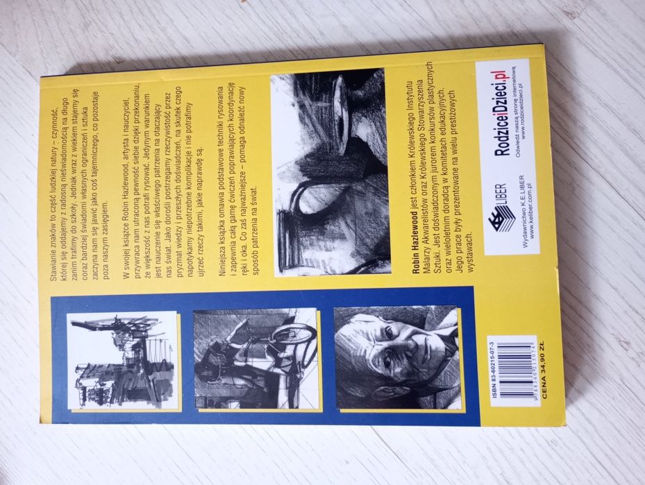 Kurs rysunku artystycznego Hazlewood