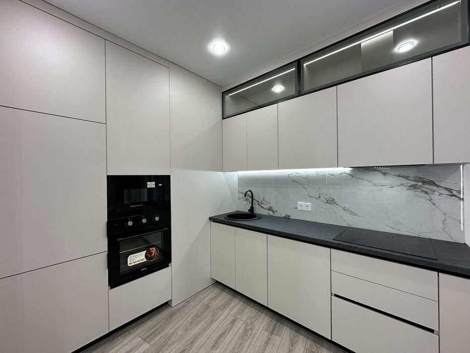 ‼️Новая квартира в Кадоре на Краснова