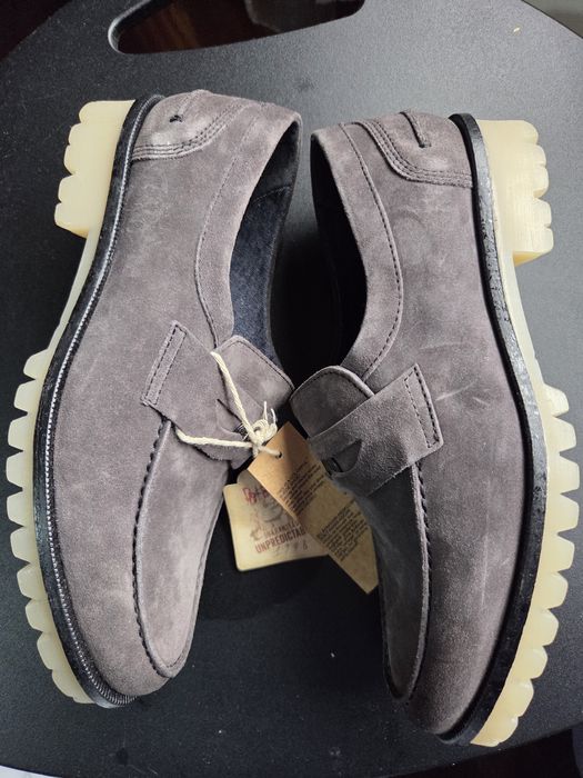 Sapato mocassin Diesel