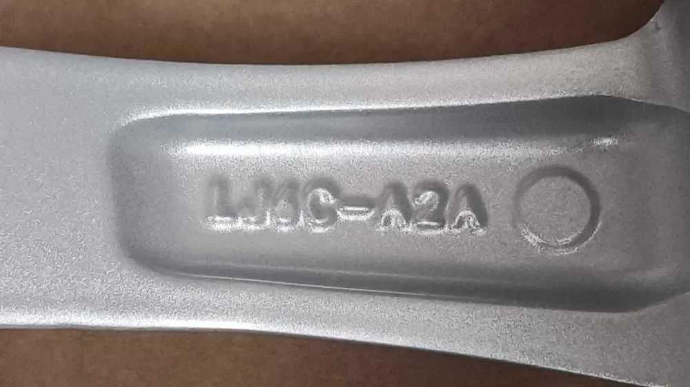Nowe felgi aluminiowe 17" 5x108 Ford Focus MK4 MK3 Kuga III Mondeo TPMS (OL796F)
