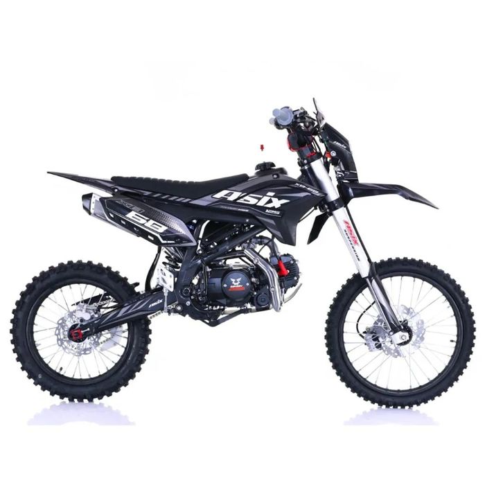 ASIX Inny Asix 125/140 XB68 koła 19/16