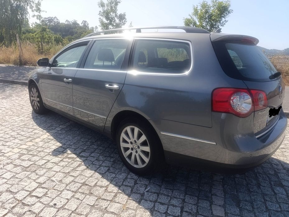 Passat B6 de 2007