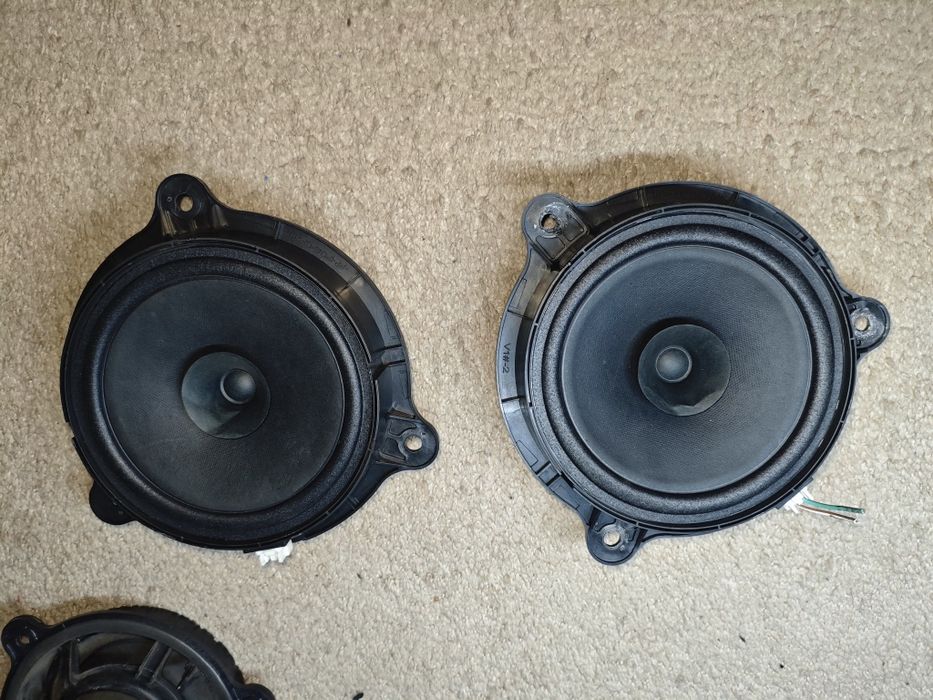 Оригінальні штатні динаміки колонки Renault, opel