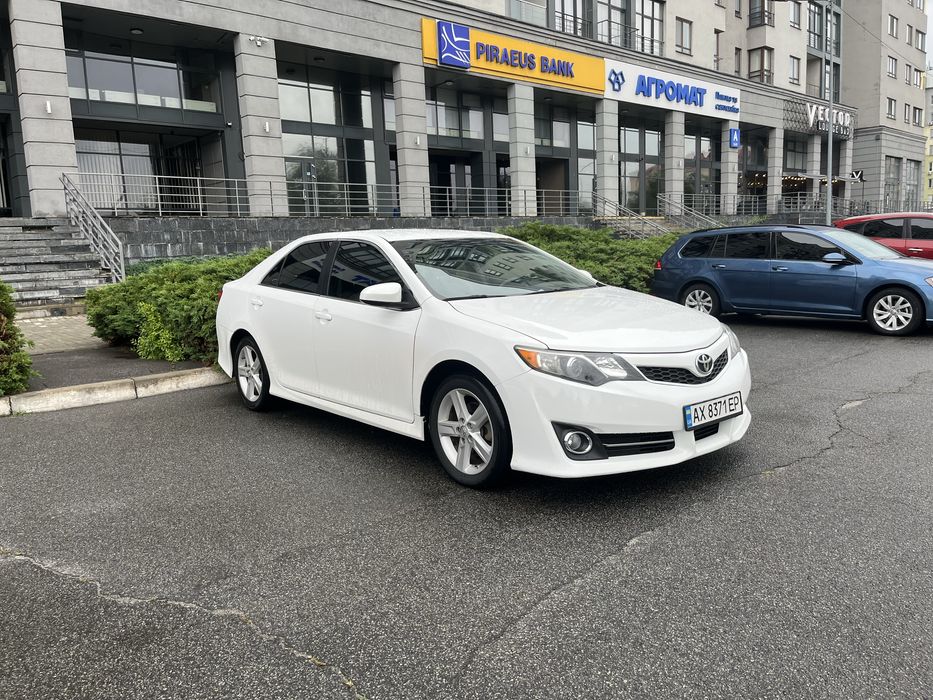Toyota camry