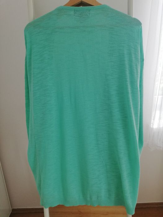 Kardigan miętowy, Reserved