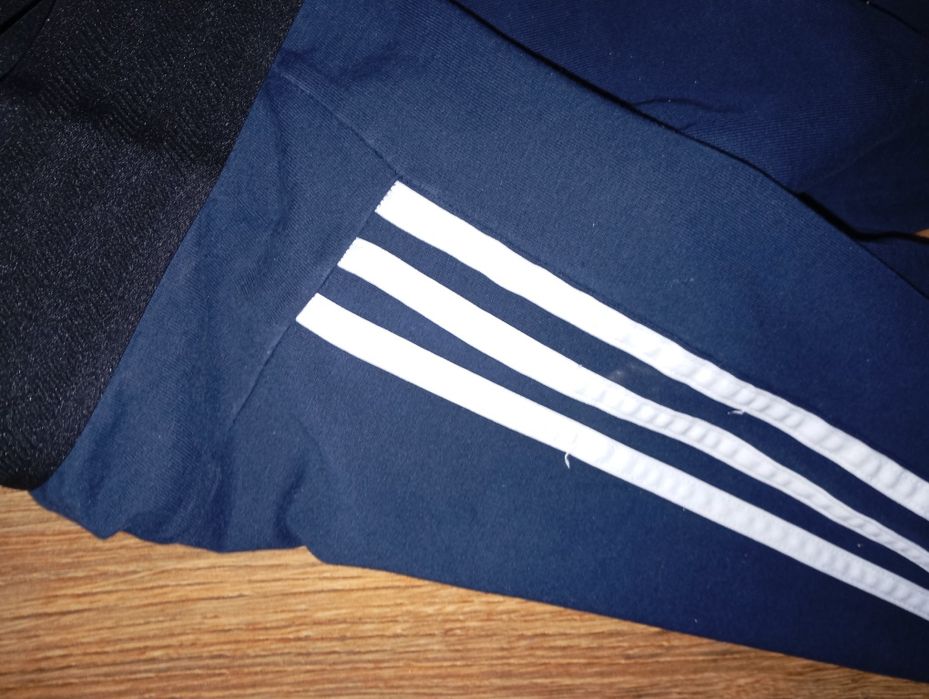 Leginsy damskie Adidas roz .M/L