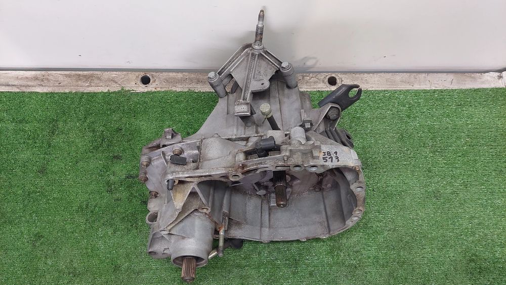Caixa de velocidades manual RENAULT Clio II (BB0/1/2_, CB0/1/2_)