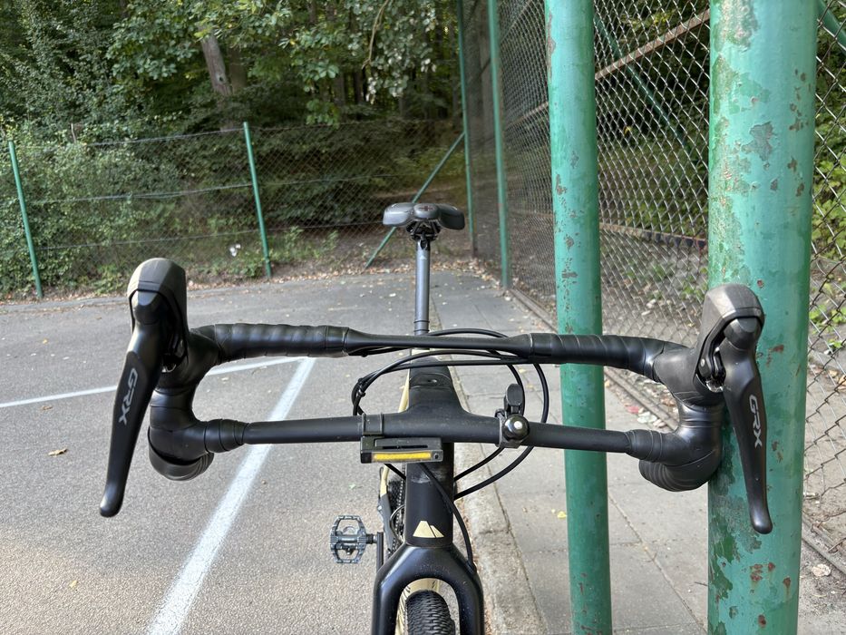 Canyon Grail CF SL 7