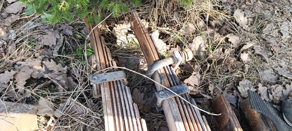 Зіл зил запчастини ходова мотор кабіна кузов пневмо система