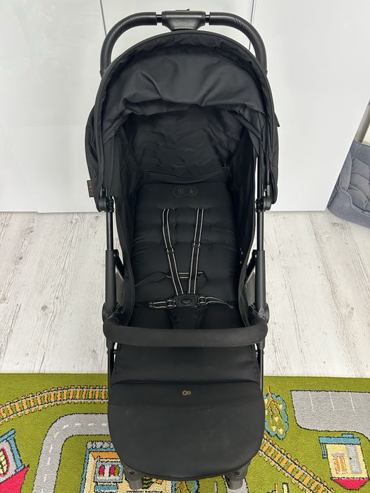 Прогулянкова коляска прогулочна каляска Kinderkraft Trig 3