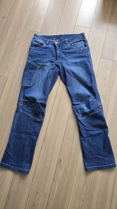 Ocún Ravage Jeans – męskie jeansy wspinaczkowe, rozm. M