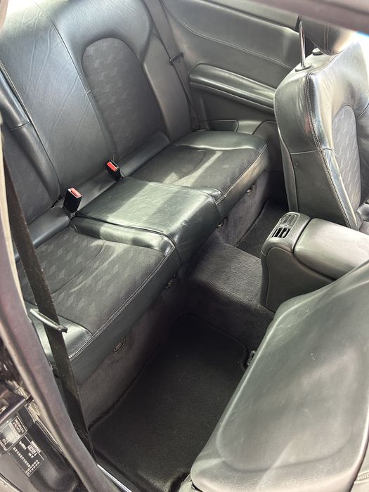 Vendo mercedes c220 cdi