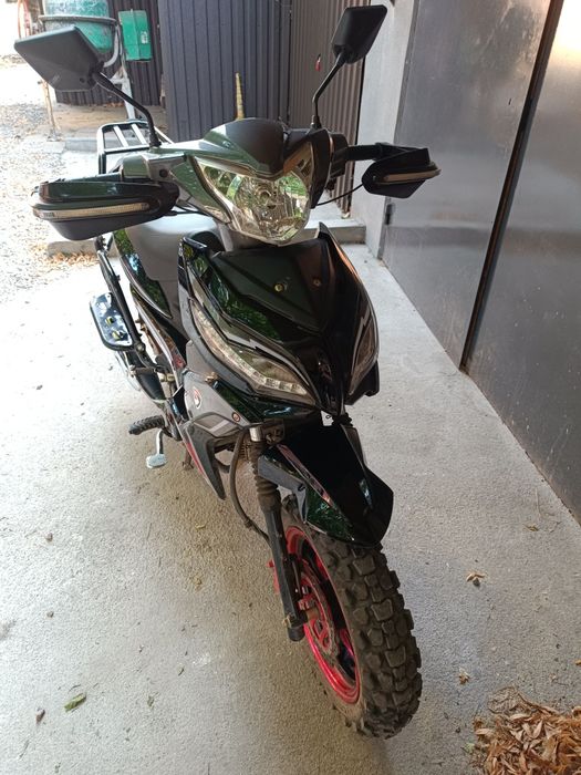 Продам SPARK 125C-4H
