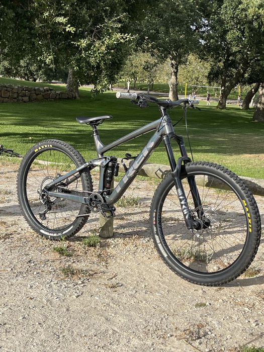 Trek remedy 8 XT 2022