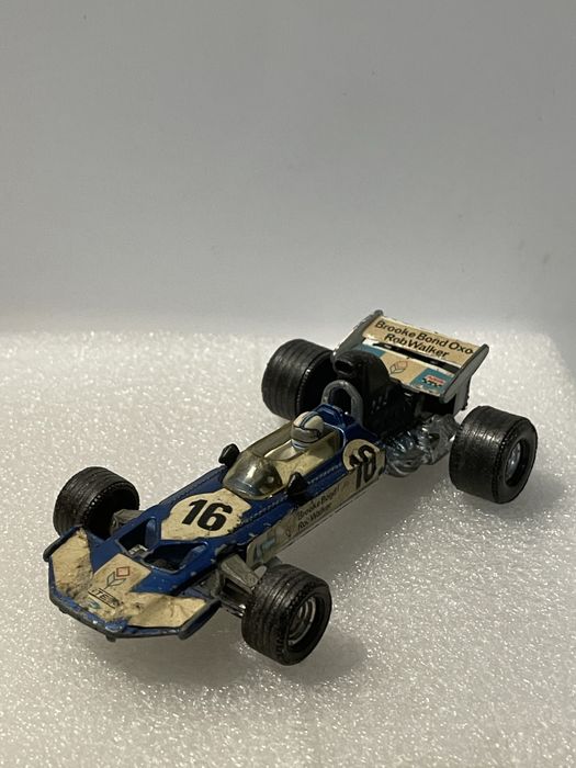 Miniatura antiga da Corgi Toys