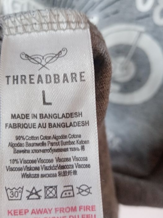 Футболка Threadbane.