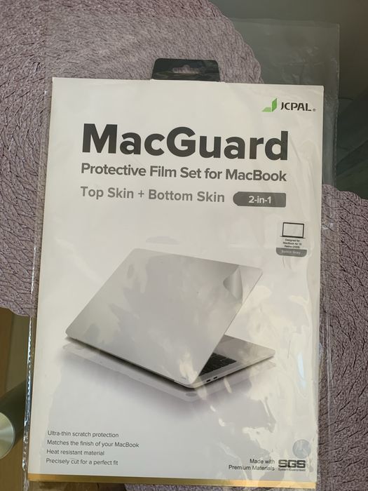 Folia ochronna do MacBook Air 13