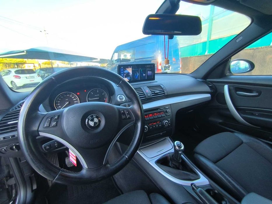 BMW 120 d Exclusive Android
