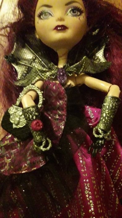 Lalka Raven Ever After High