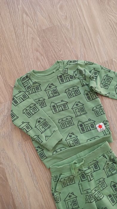 Dresik chłopięcy Cool Club Smyk r. 92 dres chłopiec wiosna