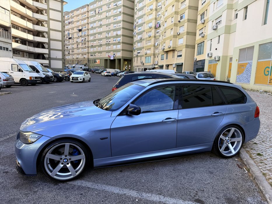 Bmw 320d LCI pack M look 335