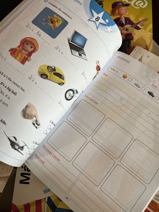 Livros Inglês Stars 3 Areal Editores