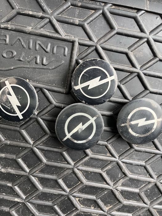 Ковпачки на диски