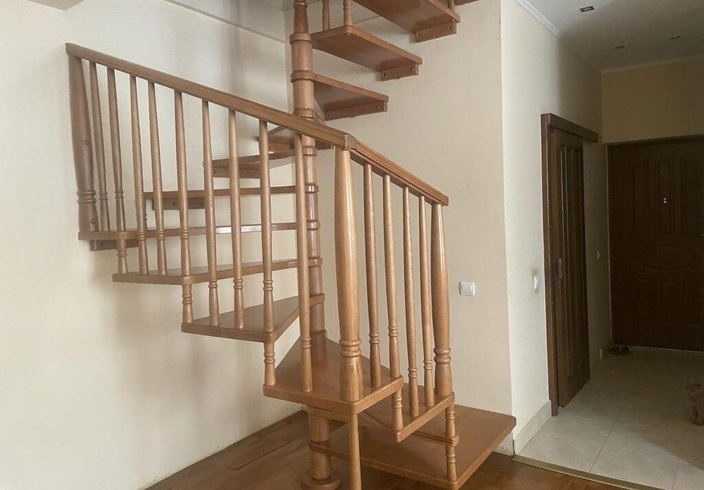 Затишна квартира з газовим опаленням !!!