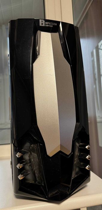 Комп’ютер Intel Core2 Quad/GeForce GT 240/4GB/HDD 1TB/Asus P5KPL-AM SE