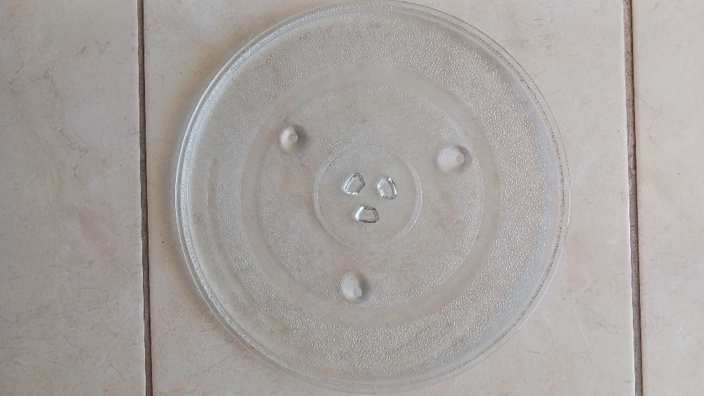 Prato de microndas 31,5 cm