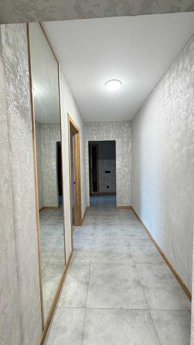 Оренда нової трикімнатної квартири 70 м., просп. М.Бажана,28В. Метро Харківська,Позняки