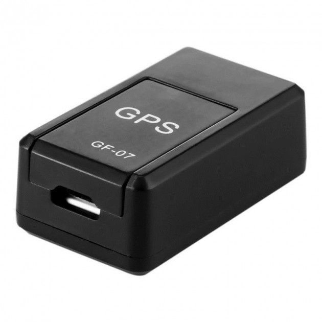 Міні GPS-трекер GF-07 Магнітний