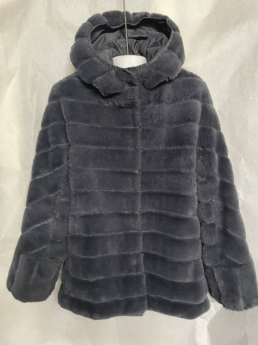 Шубка жіноча еко хутро , штучне хутро