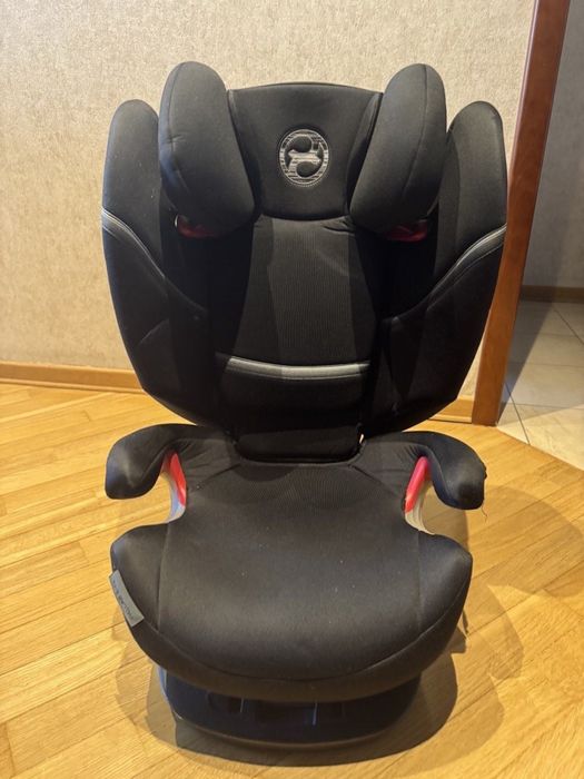 дитяче автокрісло Cybex Pallas S-fix