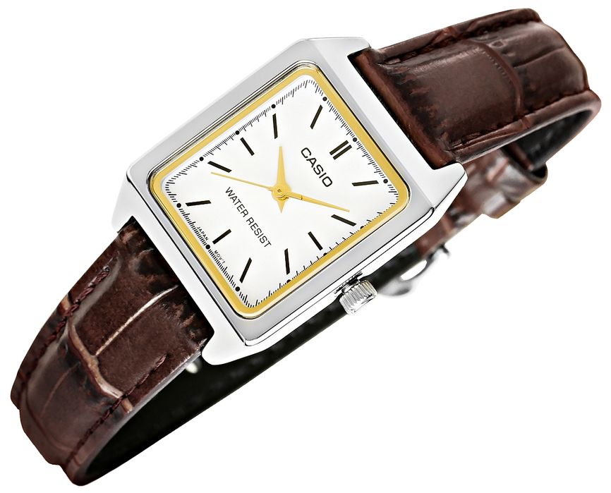 zegarek damski casio ltp-v007l-7e2 + box