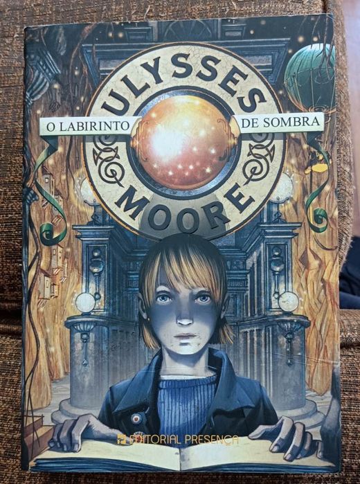 O Labirinto de Sombra