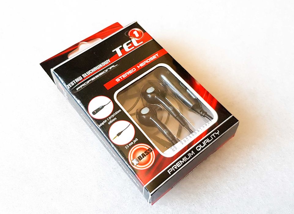 HTC Diamond - Zestaw Słuchawkowy