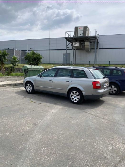 Audi A4 Avant 1.9 TDI 130cv | Embraiagem + Bimassa LUK | Inspeção 2027