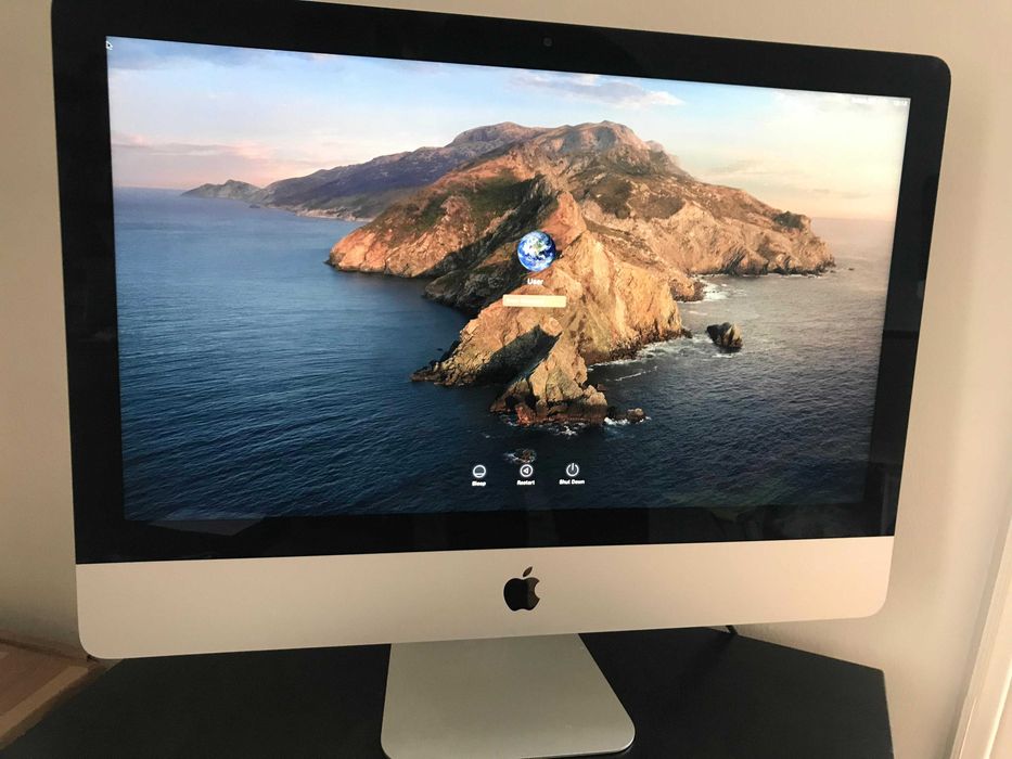 IMac 21,5 2012 Late Core I5 2.9 ghz 8gb (1600) 1TB HDD+128Gb SSD