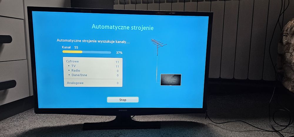 Telewizor Samsung LED J4100 32" HD