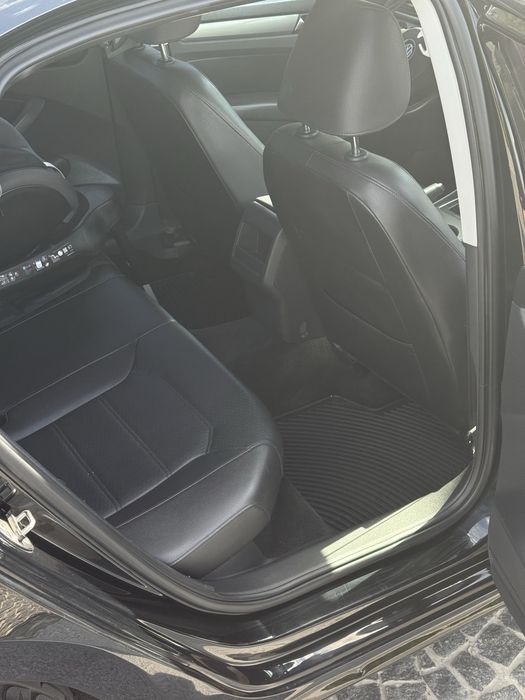 VW Passat NMS 14 1.8tsi