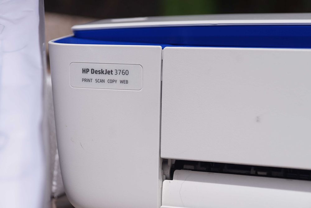 Vendo impressora HP DESKJET 3760