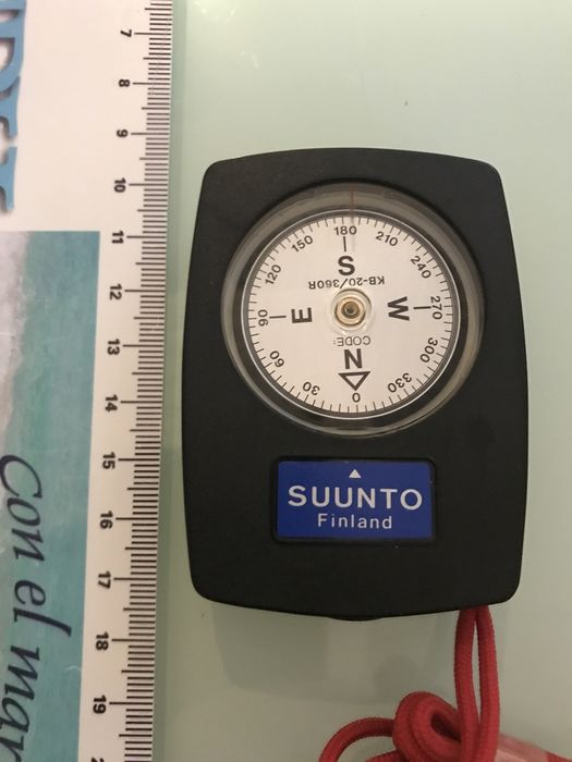 Bússola SUUNTO mira64175823840641123