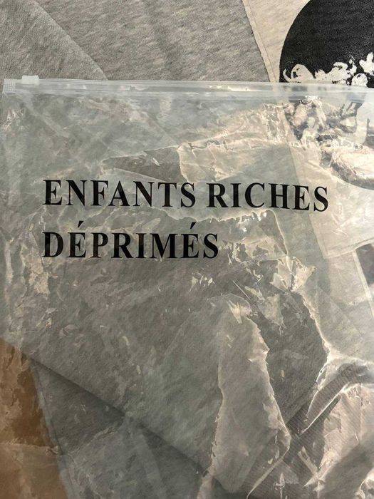 Enfants Riches Déprimés Zip hoody