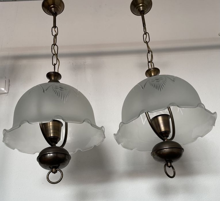 Chandelier Set (Two)64751826534274123