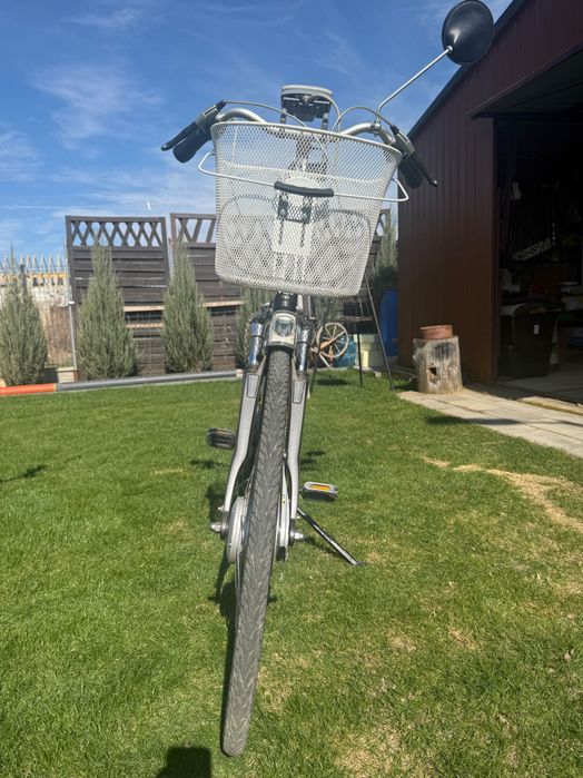 Rower gazella używany