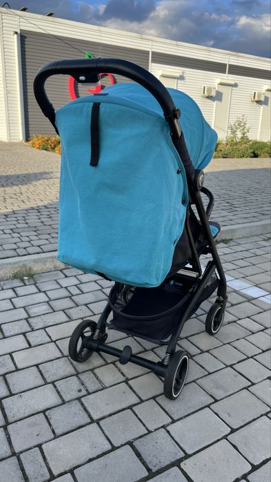 Прогулянковий візок Cybex Beezy(прогулочная коляска joy візок візочок carrello anex joy camino joy fabiana)