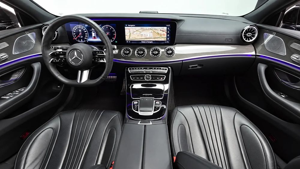 Mercedes-Benz CLS Mercedes-Benz CLS 300d AMG Line